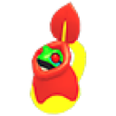 Frog In A Pitcher Leash